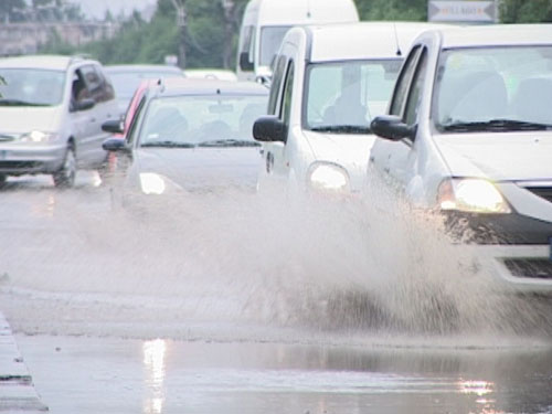 Inundatii Baia Mare